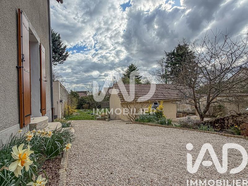 Maison - 97 m² - 3 pièces