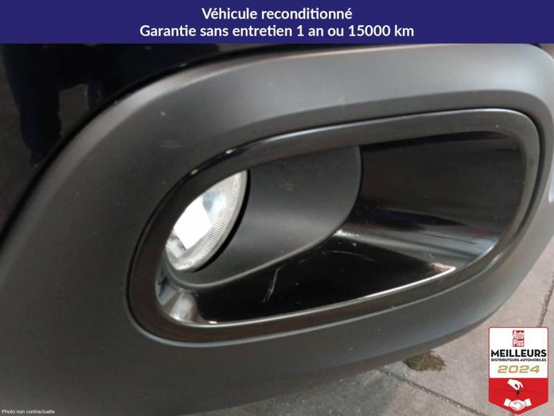 Citroen C3 1.5 Bluehdi 100ch s&amp;S Plus