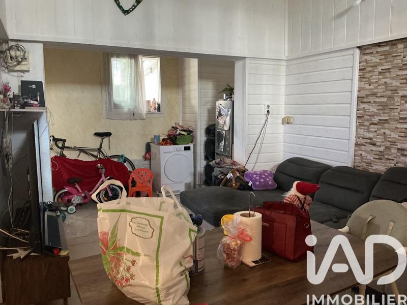 Maison - 50 m² - 2 pièces