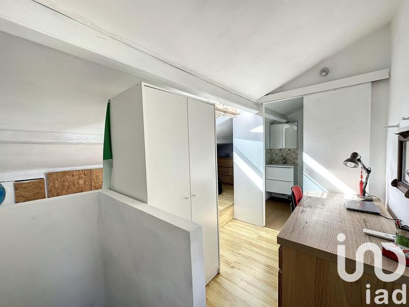 Maison de ville - 72 m² - 3 pièces