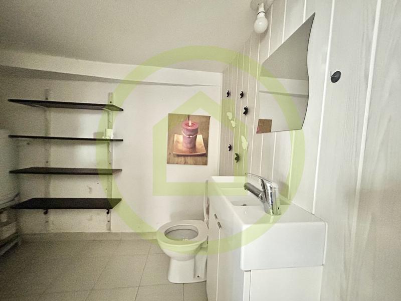 Maison - 54 m² - 3 pièces