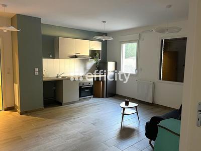 Appartement - 41 m² - 2 pièces