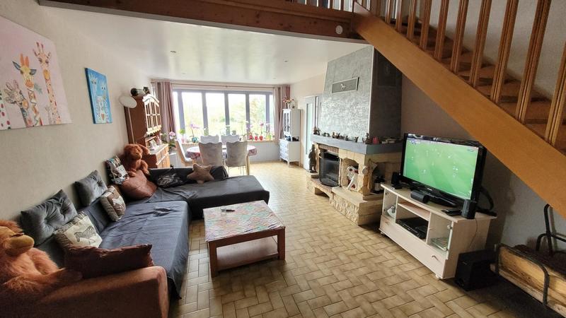 Maison - 243 m² - 11 pièces