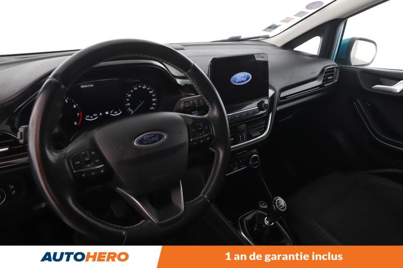 Ford Fiesta 1.0 EcoBoost Titanium 5p 100 ch