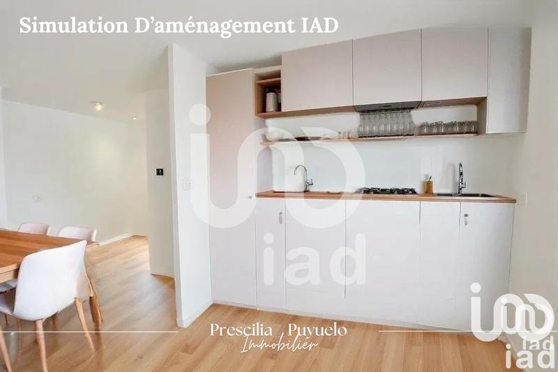 Appartement - 83 m² - 3 pièces