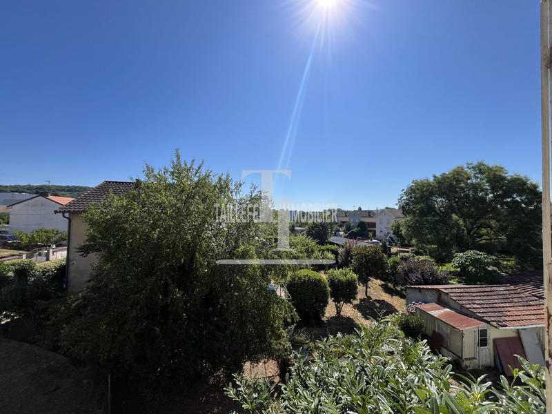 Maison - 91 m² - 4 pièces