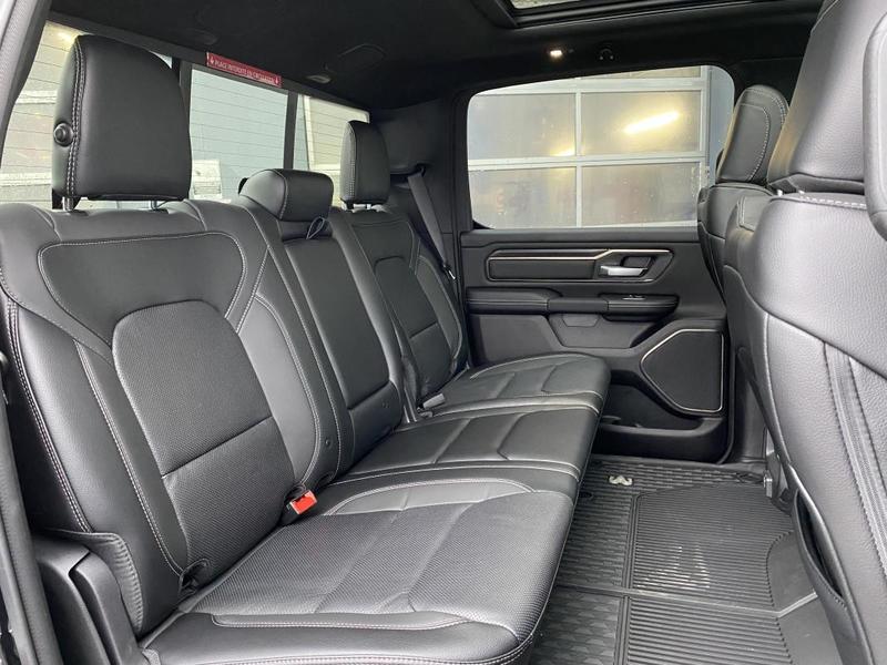 Dodge Ram 1500 Crew Cab 5.7l V8 Hemi Rebel Pack Night My2023