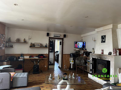 Maison ancienne - 70 m² - 3 pièces