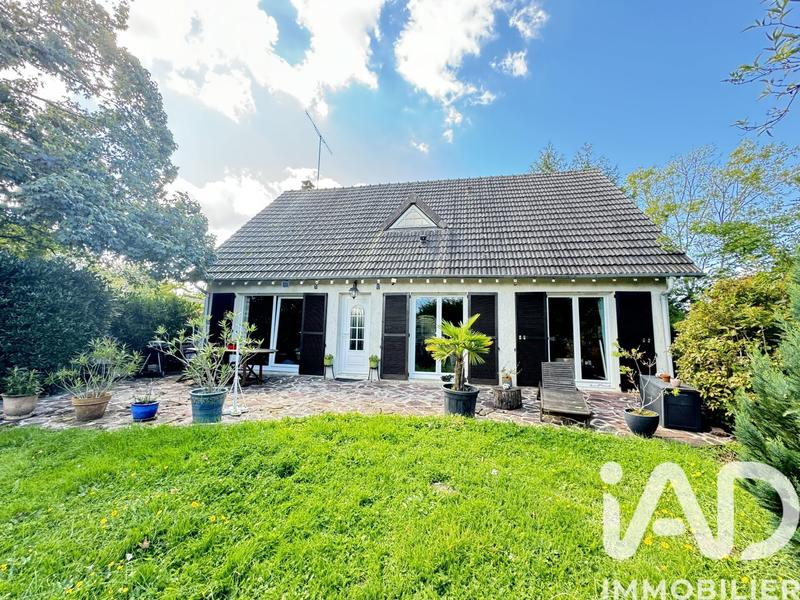 Maison - 140 m² - 7 pièces