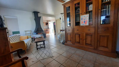 Maison - 112 m² - 5 pièces