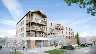 Appartement - 79 m² - 4 pièces