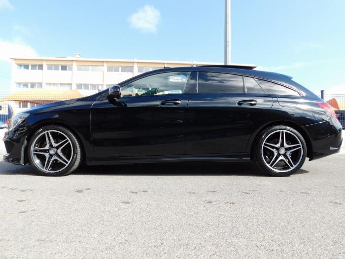 Mercedes Cla Shooting Brake 180 Fascination 7g-Dct