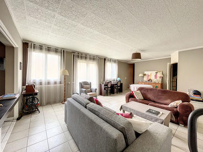 Maison - 125 m² - 6 pièces