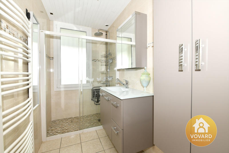 Maison - 84 m² - 5 pièces