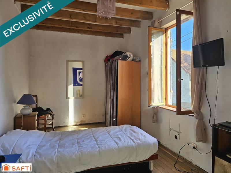 Maison - 112 m² - 5 pièces