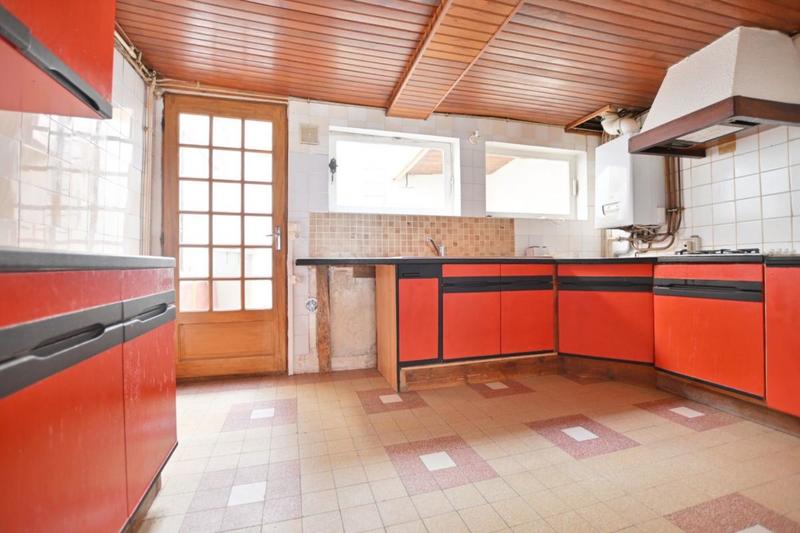 Maison - 86 m² - 4 pièces