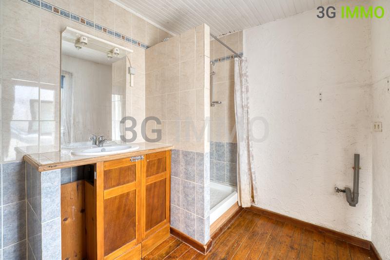 Maison de ville - 77 m² - 4 pièces