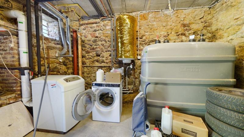 Maison - 138 m² - 5 pièces