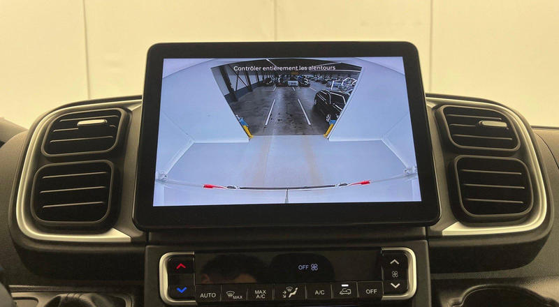 Citroën Jumper Nouveau Citroën Fourgon 3.5 L3h2 180 Ss Bva8