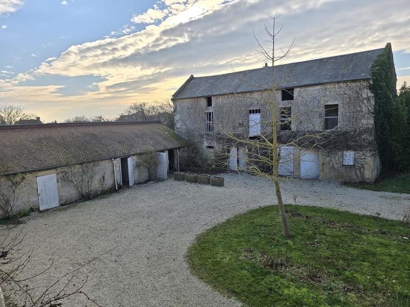 Maison ancienne - 326 m² - 13 pièces