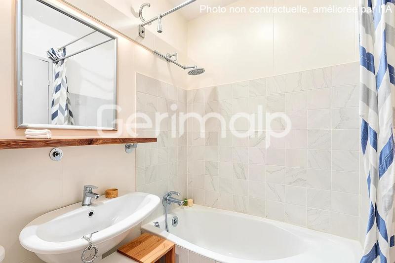 Appartement - 46 m² - 2 pièces