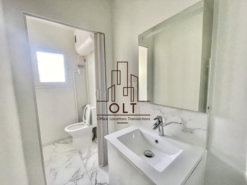 Appartement - 46 m² - 3 pièces