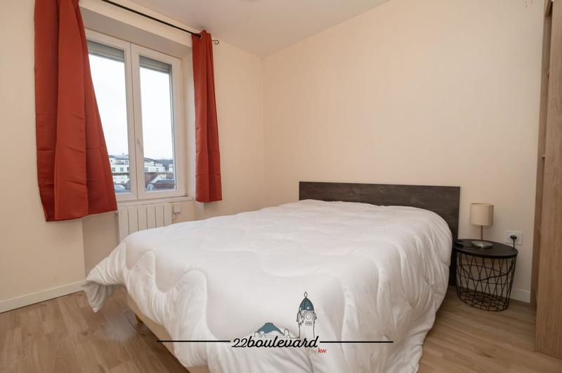 Appartement - 25 m² - 2 pièces