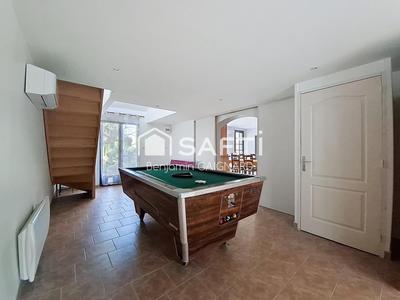 Maison - 170 m² - 6 pièces