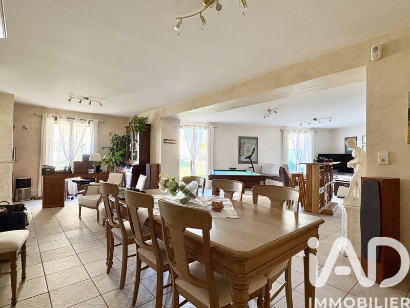 Maison - 148 m² - 7 pièces