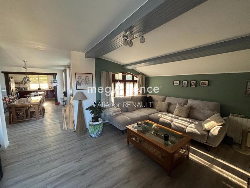 Maison de campagne - 125 m² - 6 pièces