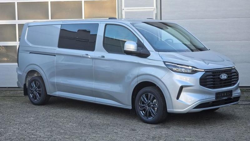 Ford Transit Custom II (2) Cabine Approfondie 320 L2 2.0 Ecoblue 170 Bva8 Limited