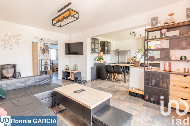 Maison - 105 m² - 5 pièces