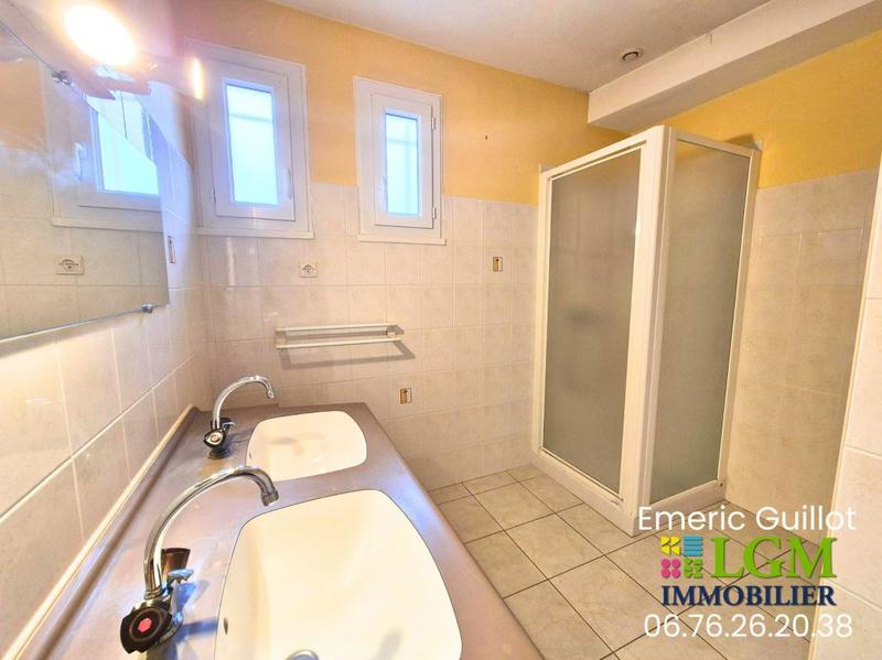 Maison de ville - 146 m² - 2 pièces