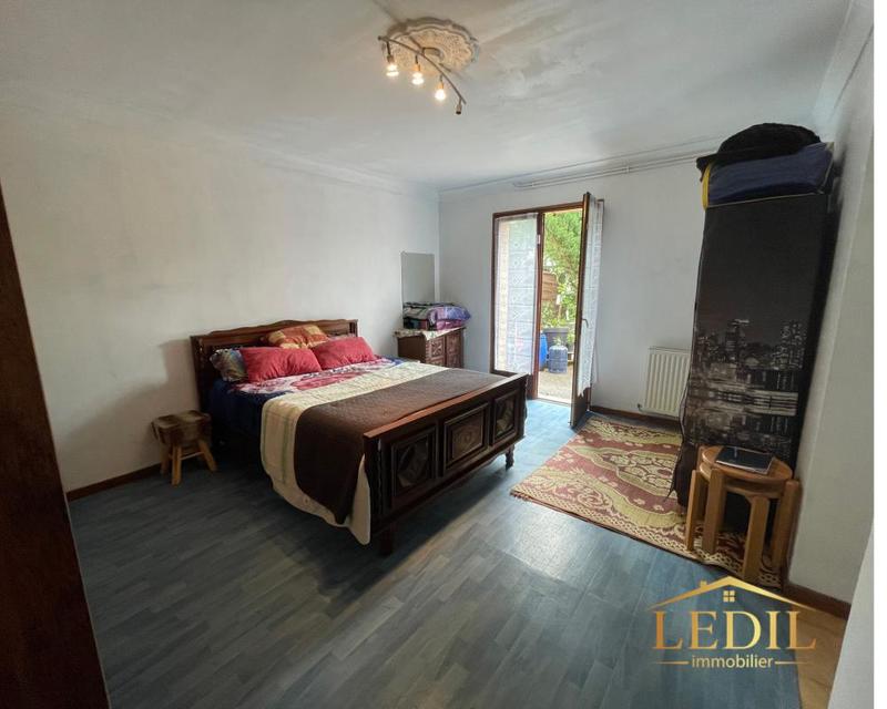 Maison de ville - 116 m² - 5 pièces