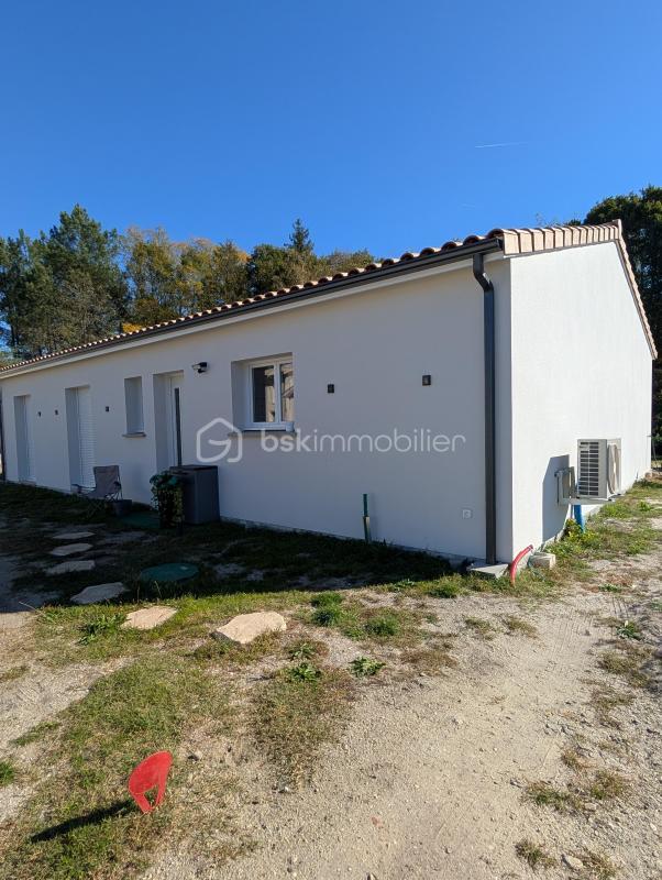 Maison - 112 m² - 5 pièces