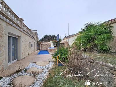 Villa - 174 m² - 6 pièces