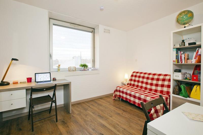 Appartement - 22 m² - 1 pièce