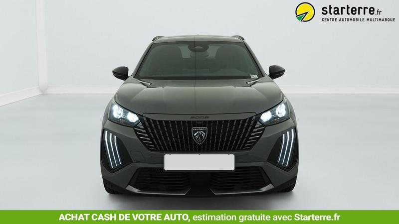 Peugeot 2008 100 s&amp;S Bvm6 Allure