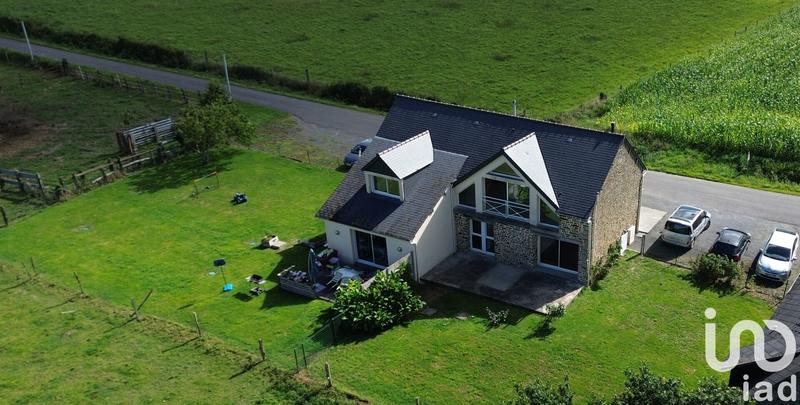 Maison - 110 m² - 5 pièces