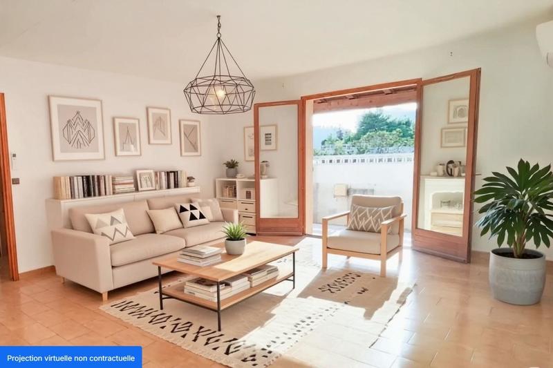 Maison - 122 m² - 5 pièces