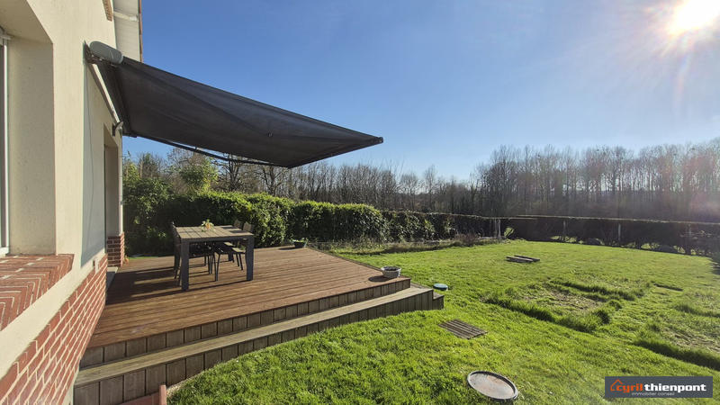 Maison - 140 m² - 7 pièces