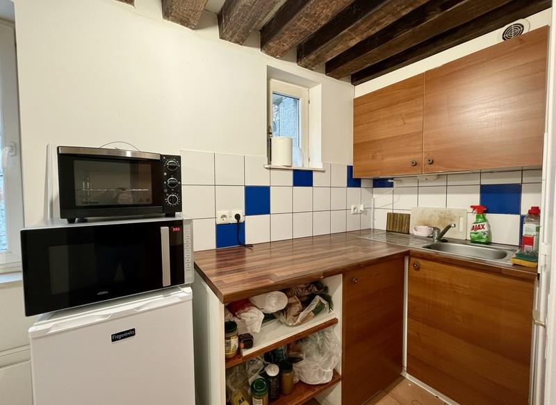 Appartement - 20 m² - 1 pièce