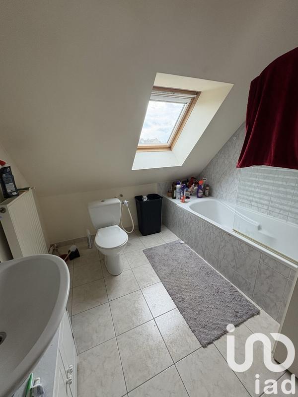 Maison - 88 m² - 4 pièces