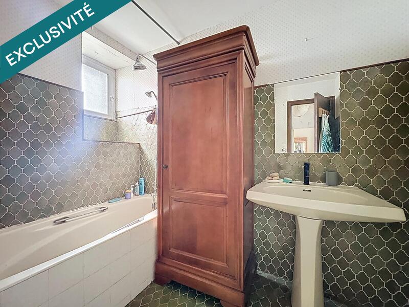 Maison - 113 m² - 4 pièces