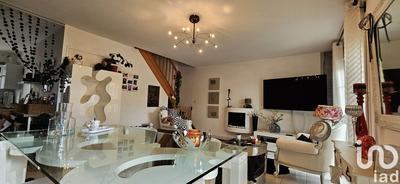 Maison - 86 m² - 5 pièces