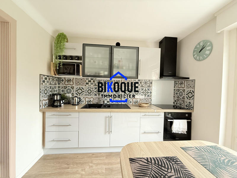 Maison - 94 m² - 5 pièces