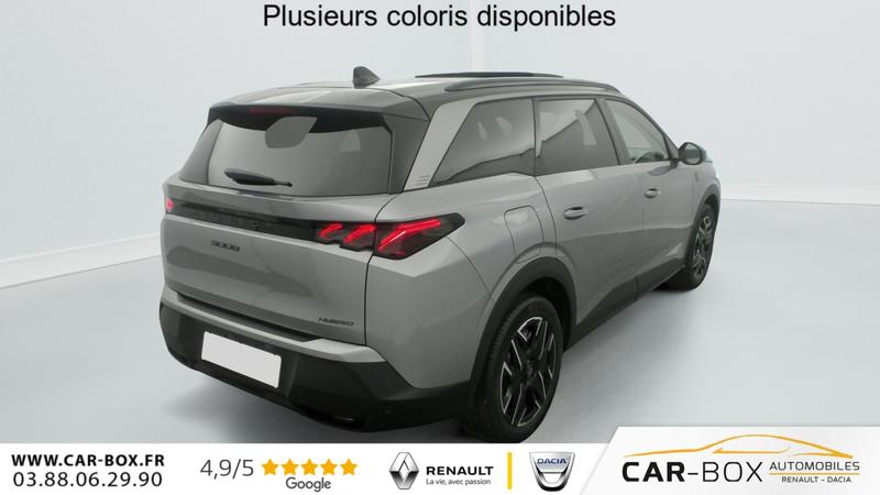 Peugeot 5008 Hybrid 145 e-Dcs6 Gt