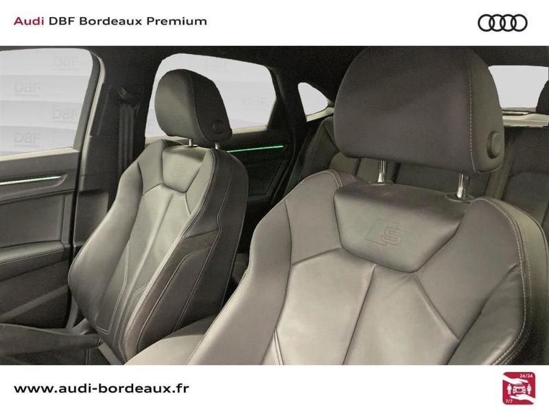 Audi Q3 Sportback 40 Tfsi 190 ch s tronic 7 Quattro s line