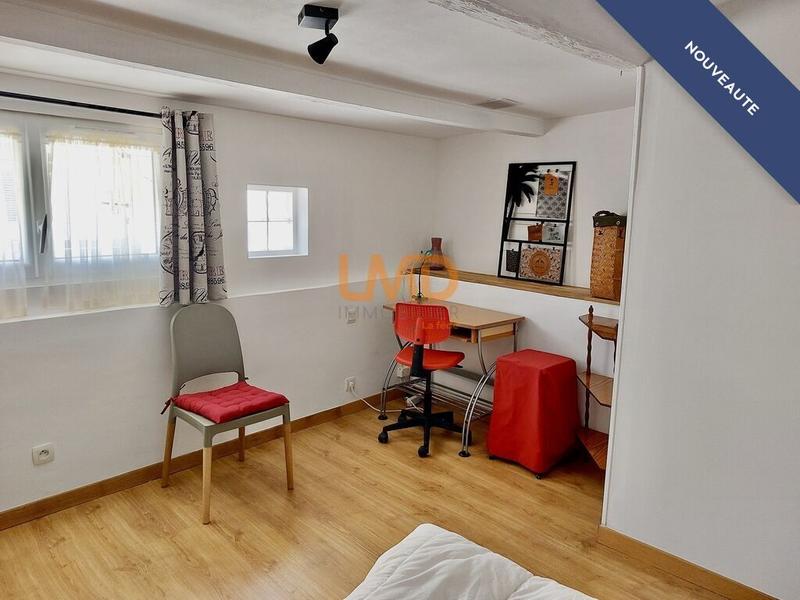 Maison de ville - 27 m² - 2 pièces