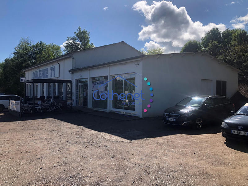 Local commercial - 630 m²